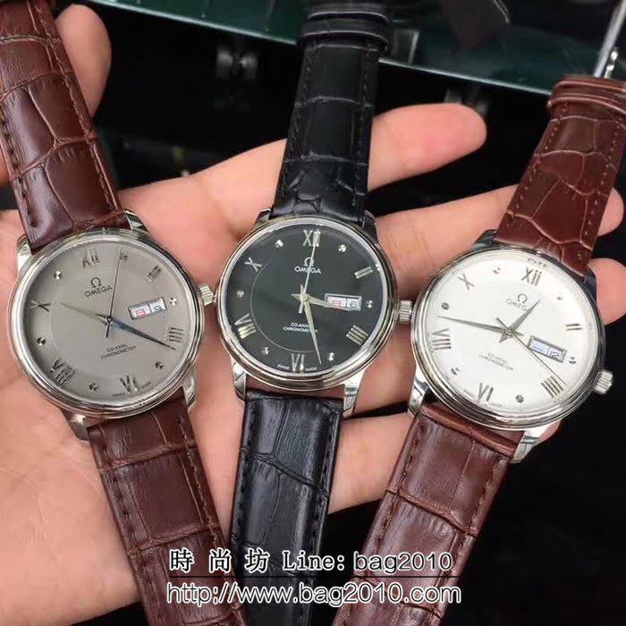 歐米茄OMEGA 卓爾不凡 頂級機械精品男士腕表 WSS0418